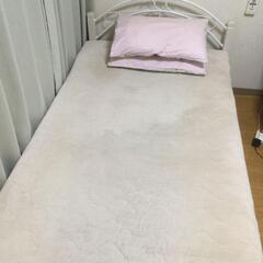 家具 ベッド シングルベッド