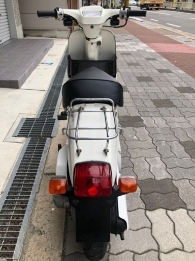 ⭐️希少ホンダタクト実動　動画有り⭐️原付スクーター大阪旧車ビンテージ ⭐️希少ホンダタクト実動 動画有り⭐️原付スクーター大阪旧車