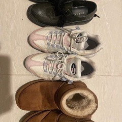 UGG  NIKE 靴