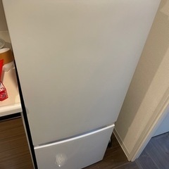 2020年製　2ドア　冷凍冷蔵庫　AT-RF150-WH  TA...