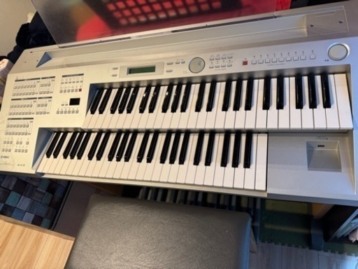 ヤマハ　エレクトーン　ステージアELB01