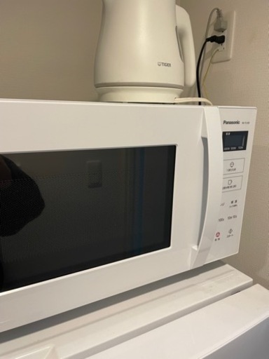 2020年製　パナソニック　電子レンジ　NE-FL100