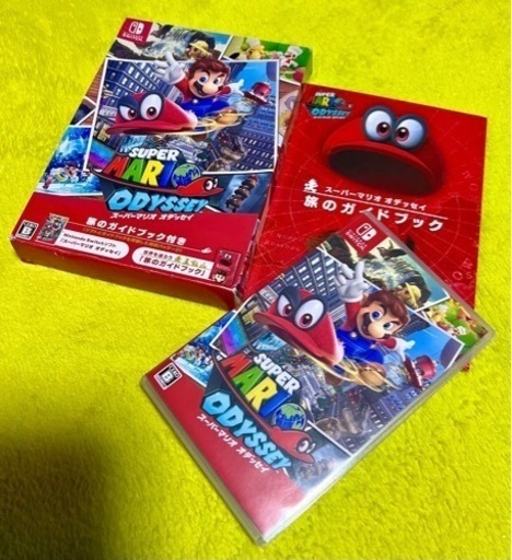 Switchソフトまとめ売り