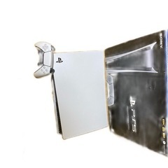 最終値下げ】直接引き渡しのみ 早い者勝ち ps5 デジタル・エディション 