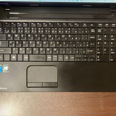 Toshiba dynabook B254/K Core i3-4000M2.4GHz 8GBメモリ 1TB Web