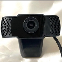 新品　WEBカメラ フルHD1080P 内蔵マイク PC周辺機器