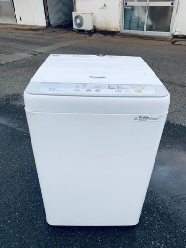 ⭐️Panasonic電気洗濯機⭐️ ⭐️NA-F50B10⭐️