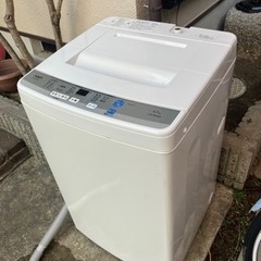 Aqua 4.5 L 洗濯機　2016年