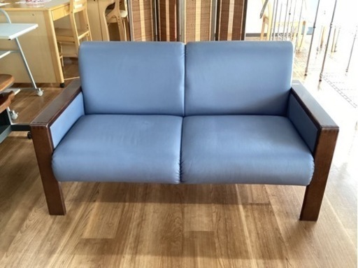 ソファ【町田市再生家具】　232608