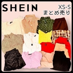 【決まりました】SHEINのみ まとめ売り 16着セット レディ...