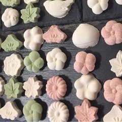第27回💕3月17日(日)和三盆でお干菓子作り体験🌸&茶道体験🍵