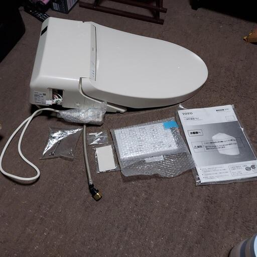 一体型便器TOTONJ1機能、ウォシュレット