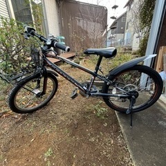 子供用自転車　20インチ