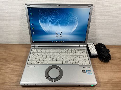 お買い得限定品＞03256　軽量 Panasonic レッツノート CF-SZ5 8GB / SSD 256 /i5 office Win11