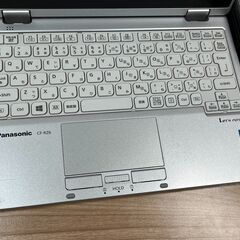 SImモデル・お買い得＞0114 超軽量 Panasonic CF-RZ68GB/SSD256 /i5