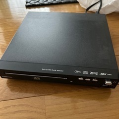 DVDプレーヤー