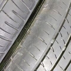 夏 スズキ純正 ソリオ 15インチ【富山】ハスラー ソリオ純正 スズキ 165/60R15 中古4本 アルミホイール キズ多 末期タイヤ