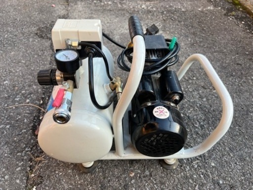 MIWA はんねり/2 撹拌機 混練機 100V ○動作確認済○