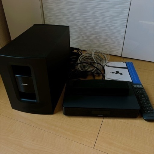 スピーカー BOSE SOUNDTOUCH 120