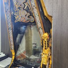 牙狼パチンコ台　本物　美品