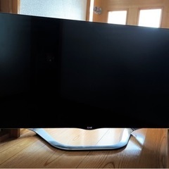 LG  42インチテレビ　型名42LA8600-JA  ジャンク品