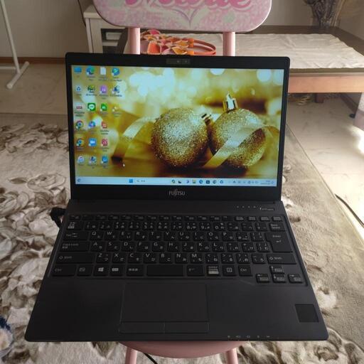 お取引決定しました.超美品！爆速！高解像度液晶！フルHD液晶！薄型！軽量！