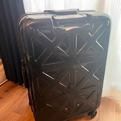スーツケース【一時受付終了】