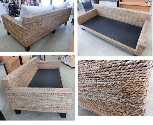 3人掛け ソファ オットマン付き KAJA FARGO Omi Sofa カジャ ファーゴ