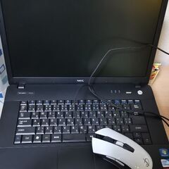 ノートパソコン おまけでマウスつけます