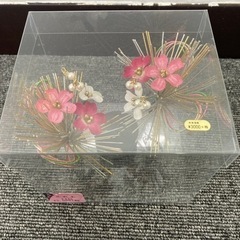 新品　未使用　髪飾り　その他多数出品しております。