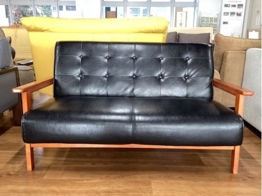 ソファ【町田市再生家具】　232607