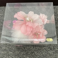 新品　未使用　髪飾り　その他多数出品しております。