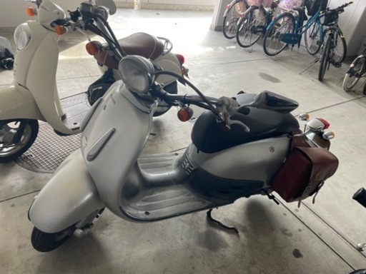 ホンダ　ジョーカー50