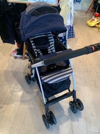 ■店頭引取限定■美品☆アップリカ　ベビーカー　ラクーナ♪