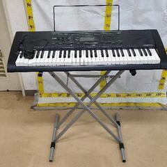 0123-030 CASIO 電子ピアノ　CTK-2000 ※ス...