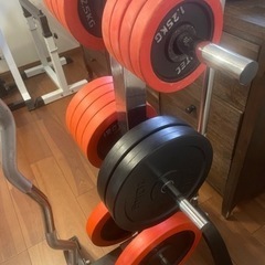 筋トレマニアのためのセット