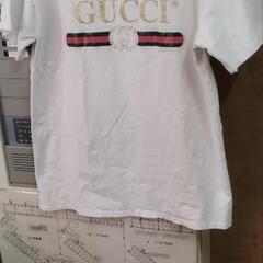 【ネット決済・配送可】GUCCI　Tシャツ