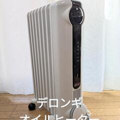 デロンギ　オイルヒーター JRE0812