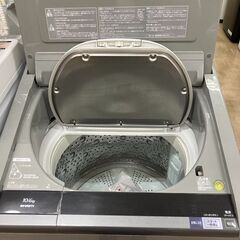 HITACHI 10kg洗濯機 2014年製 BW-D10XTV No.1391○ ※現金、クレジット