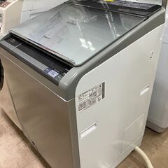 HITACHI 10kg洗濯機 2014年製 BW-D10XTV No.1391○ ※現金、クレジット