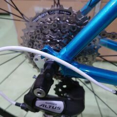 GIANTクロスバイクESCAPE3？　美品です！