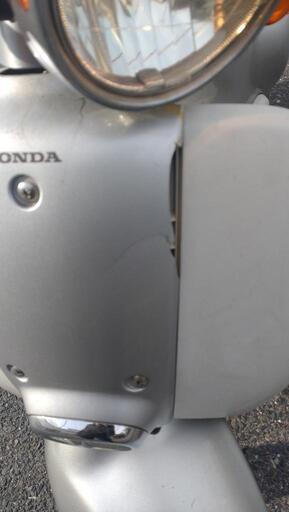 取消すまであります。ホンダ ジョルノクレア AF54 4スト 自賠残り少し