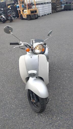 取消すまであります。ホンダ　ジョルノクレア　AF54　4スト 自賠残り少しあり　乗って帰れます　原付