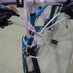 GIANTクロスバイクESCAPE3？　美品です！