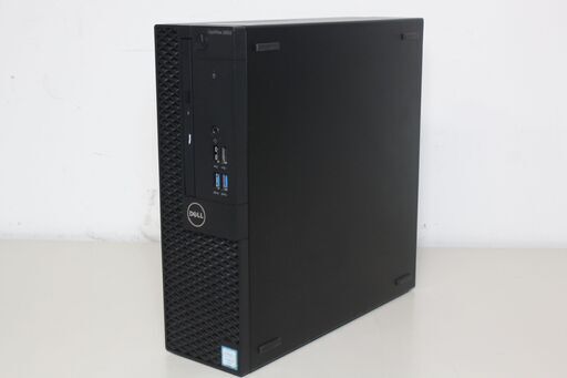 Dell/OptiPlex 3050/Win11/Intel Core i3 6100/SSD256GB/メモリ4GB/デスクトップPC ⑤