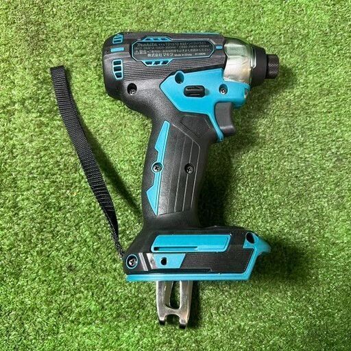 マキタ TD173DRGX 充電式インパクトドライバ【市川行徳店】【店頭取引