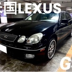 【ネット決済】米国レクサス　GS 300 LEXUS アリスト　...