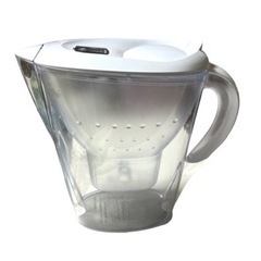 【美品】ブリタ   ポット型洗水器マレーラ2.4リットル（1.1...