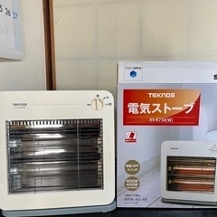 電気ストーブ（決まりました）