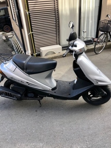 スズキ　アドレスV100  CE13A 程度良し！速いもの勝ち！整備済み！魅惑の２スト100CC！速い！ スズキ アドレスV100 CE13A 程度良し！速いもの勝ち！整備済み！魅惑の